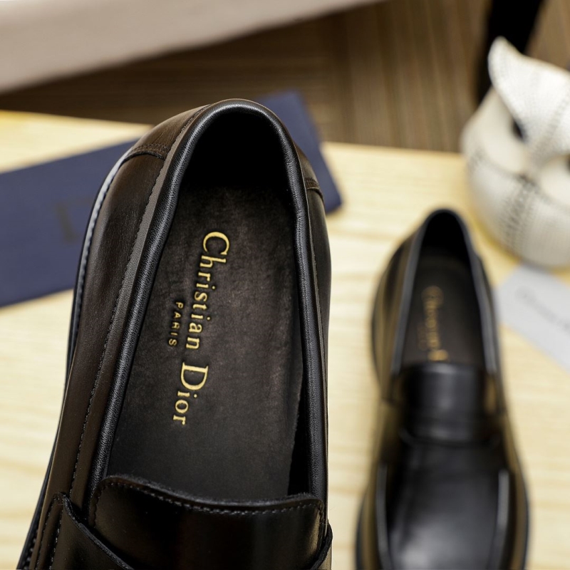 Christian Dior Leather Shoes